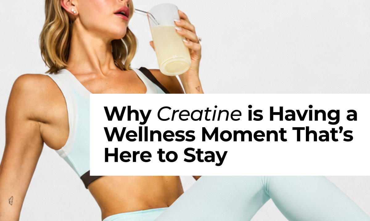 Creatine for Health: The Benefits You Didn’t Know About