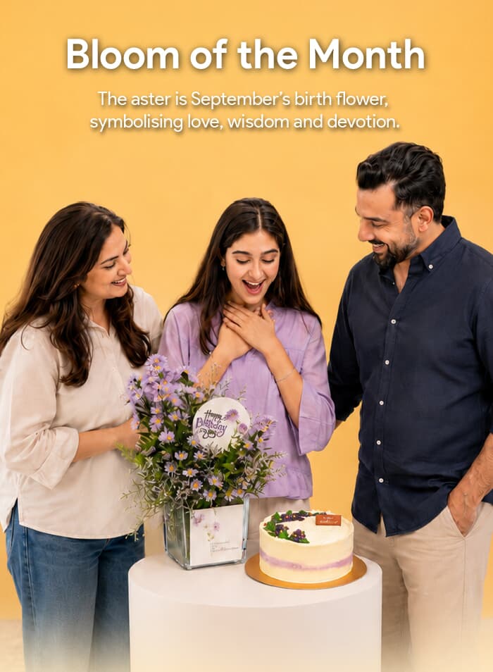 Leading UAE Florist for Gift and Flower Delivery