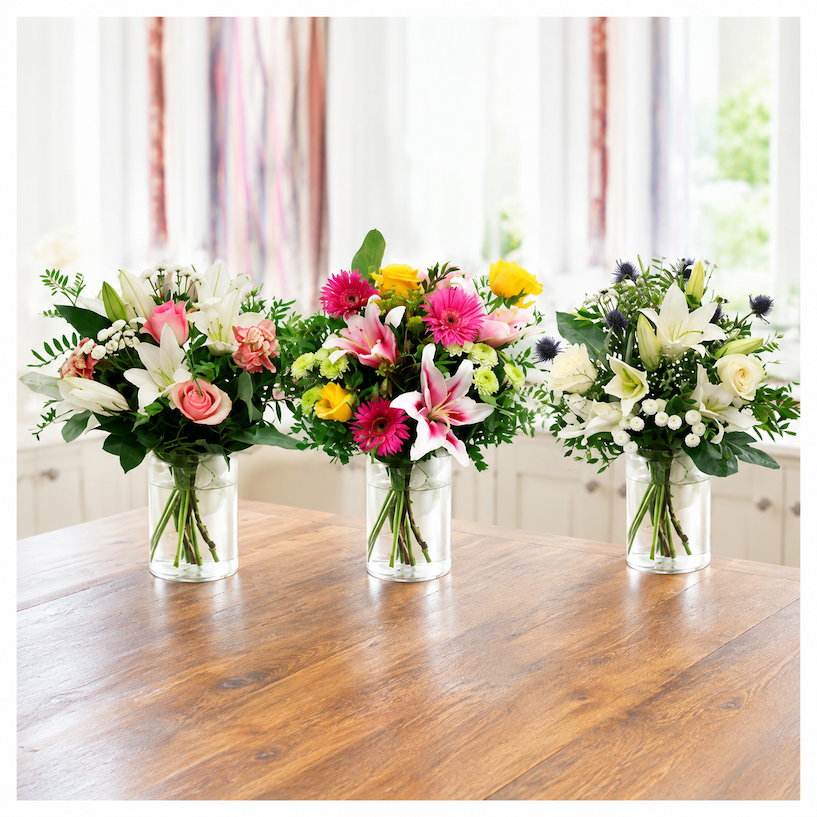 Bouquets