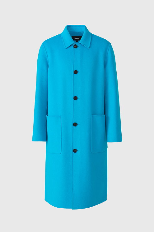 BECKETT Handmade Wool Overcoat