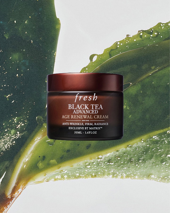 Black Tea Renewal Face cream