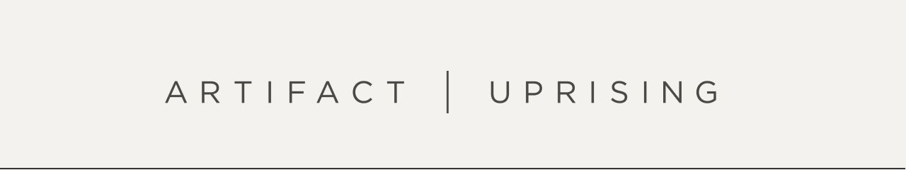 Artifact Uprising 