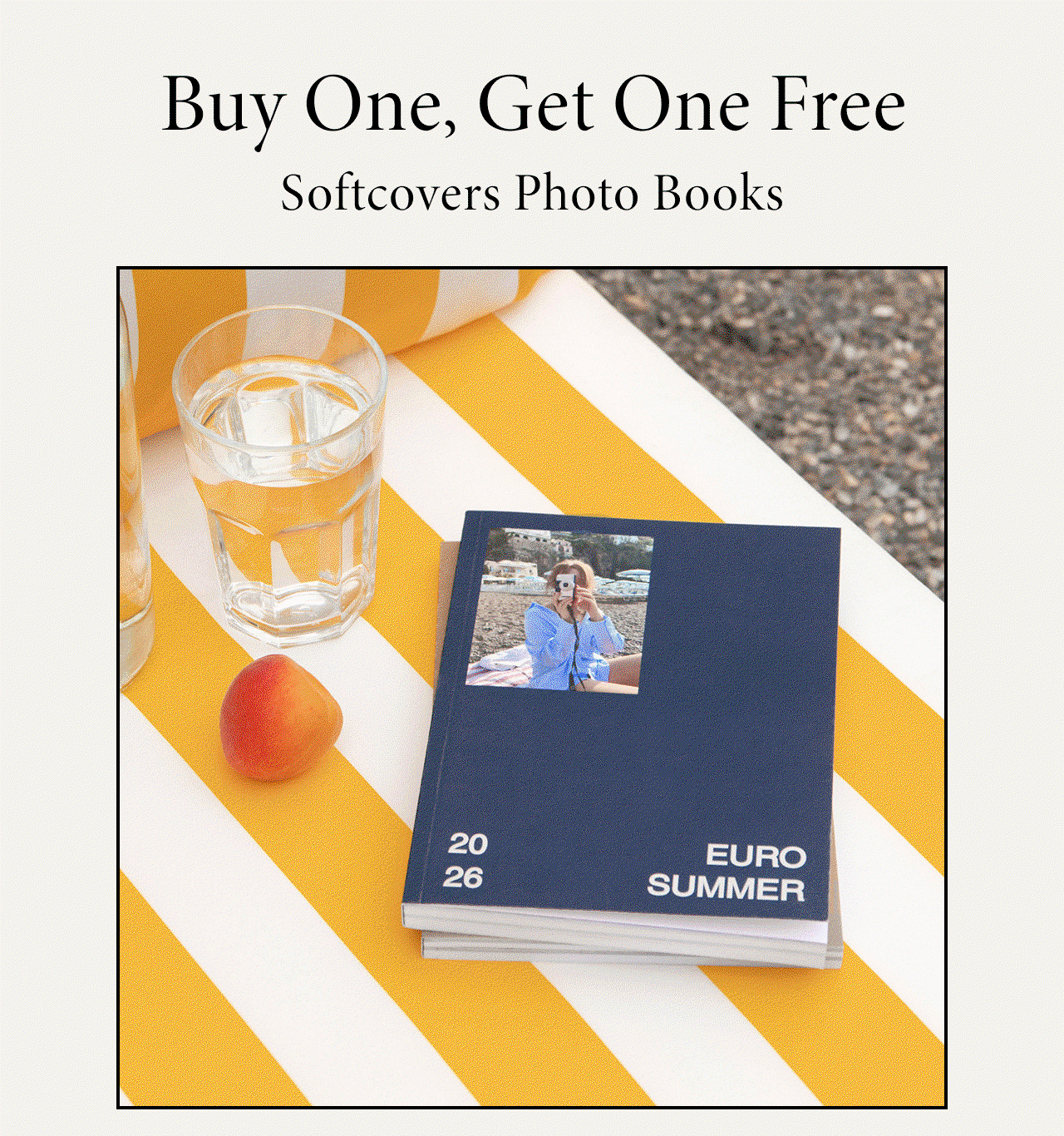Buy one get one free