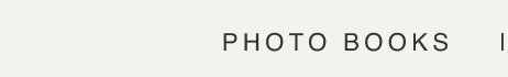 PHOTO BOOKS