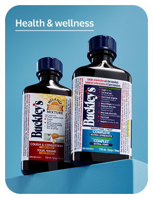 Health & wellness