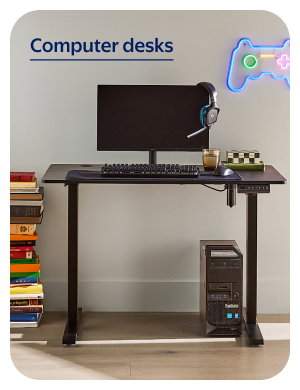 Computer desks