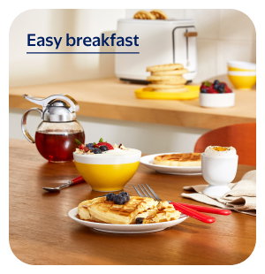 Easy breakfast