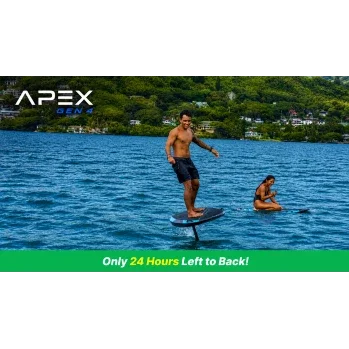 XFoil Apex Flight Ready Final 24 Hours!