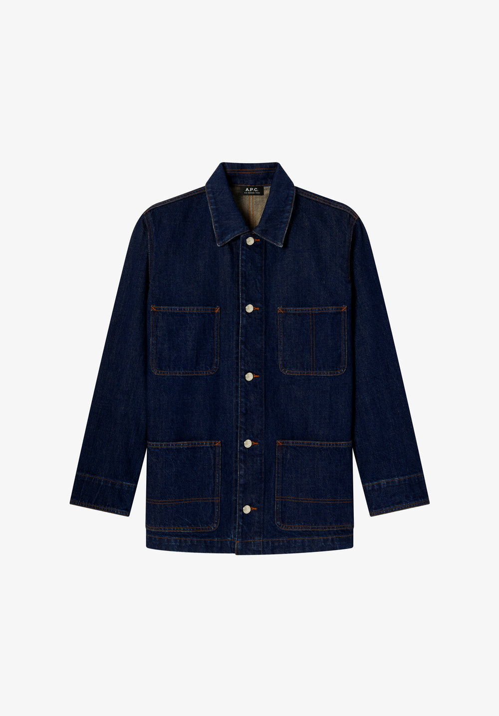 A.P.C. jacket