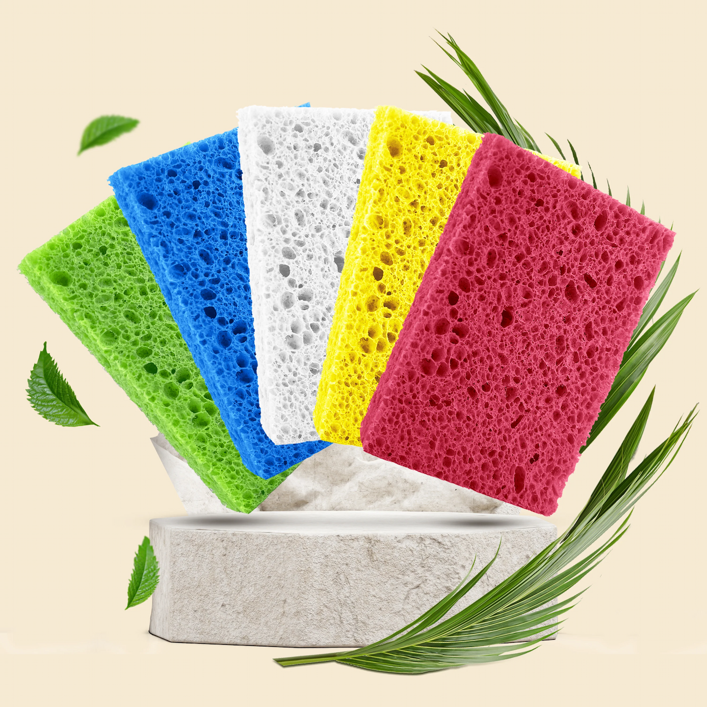 Airnex - Cellulose Rectangular Shape