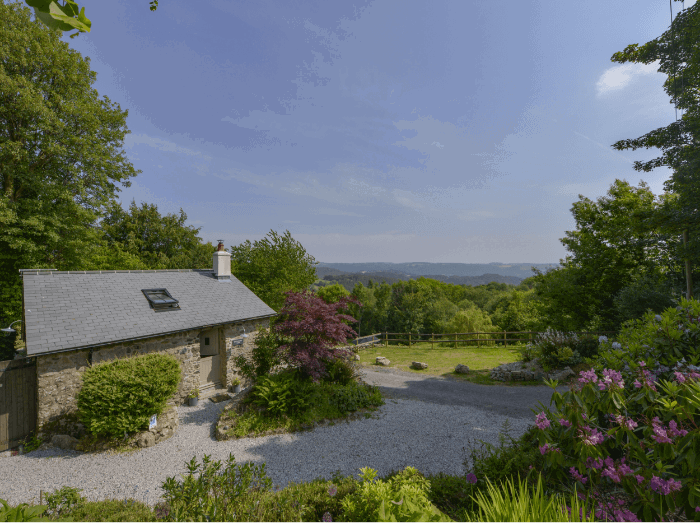 Beckaford View, Devon