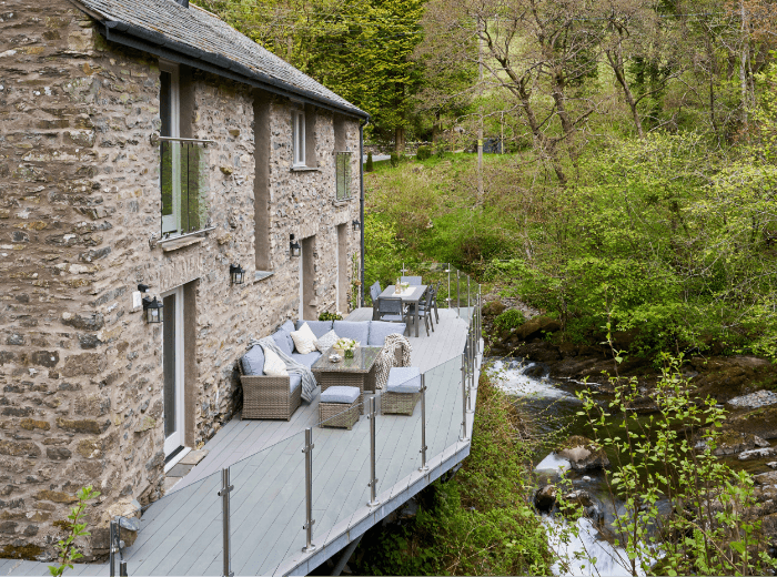 The Old Water Mill, Lake District