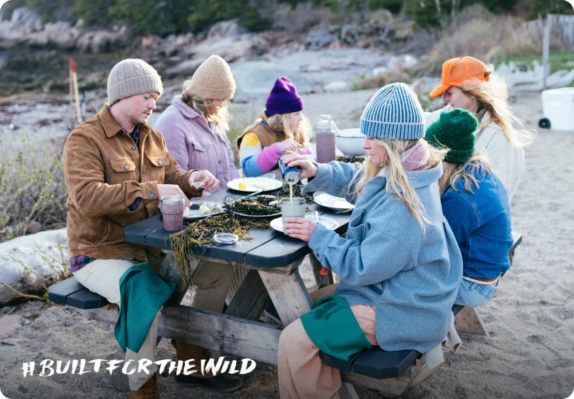 Built For The Wild