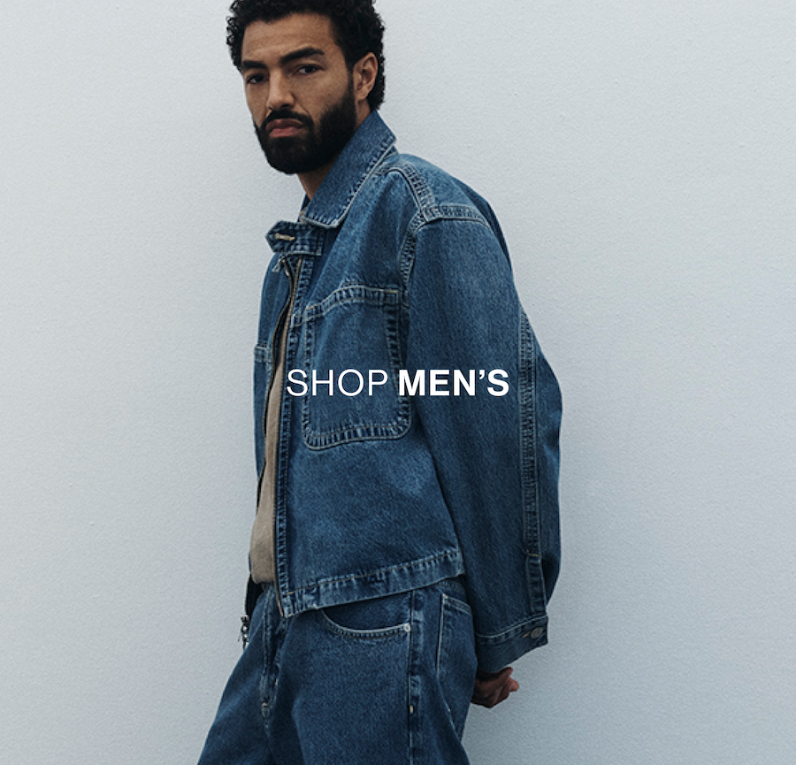 SHOP MENS