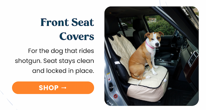 Front Seat Covers