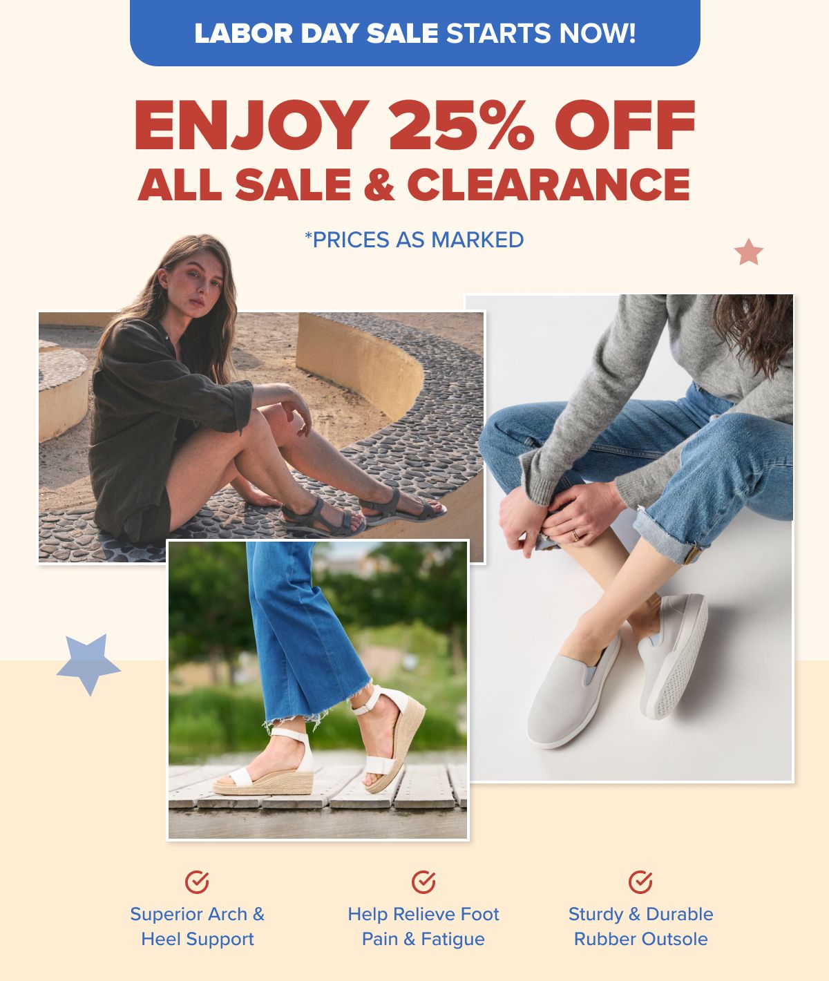 Labor Day Sale