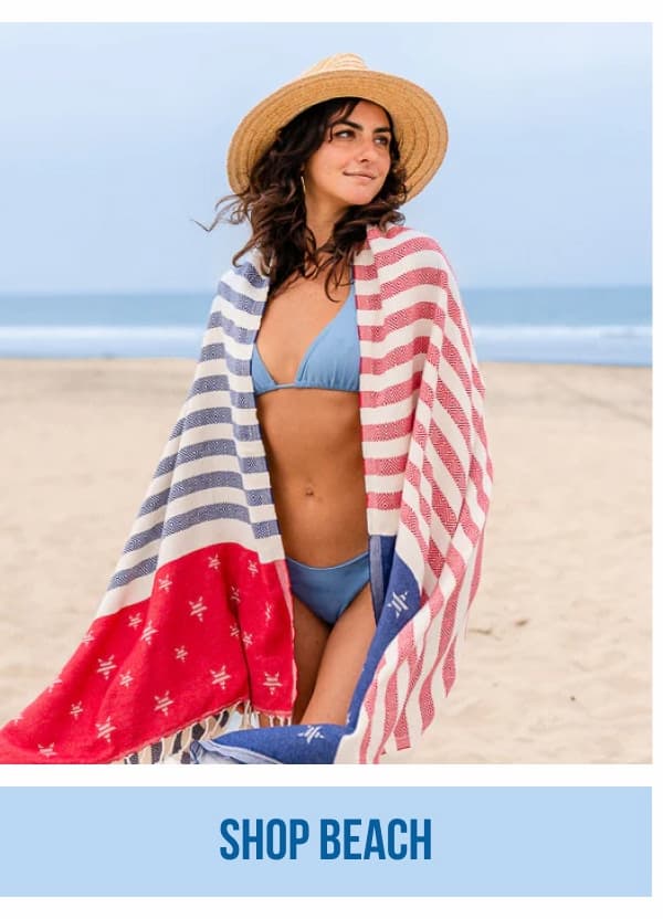 SHOP BEACH