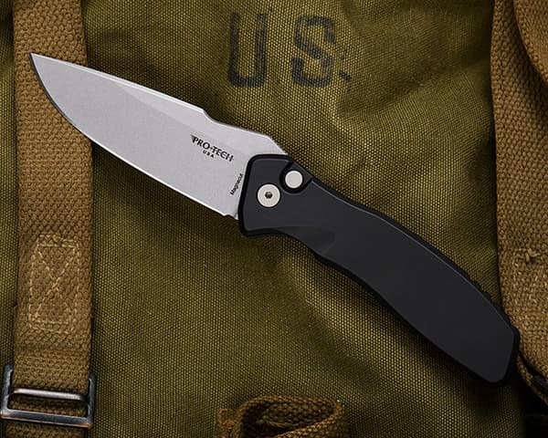 New Pro-Tech Knives