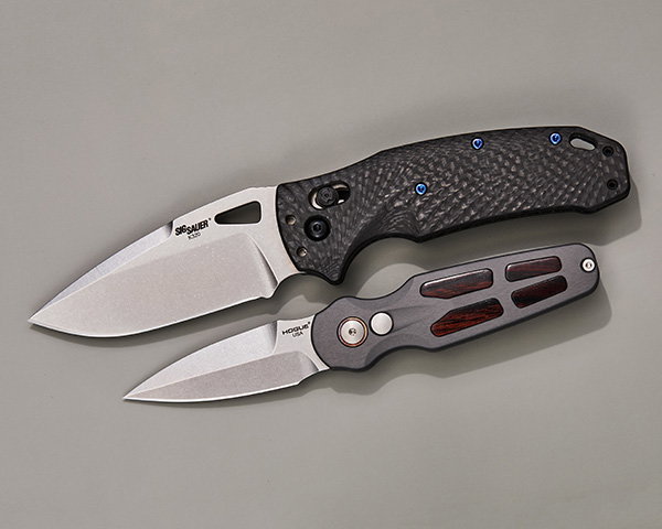Hogue and SIG Knives On Sale