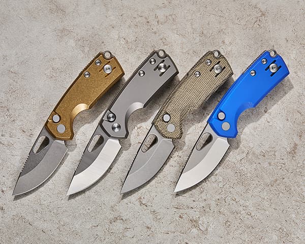 GiantMouse Tipsy Ultra-Compact Folders