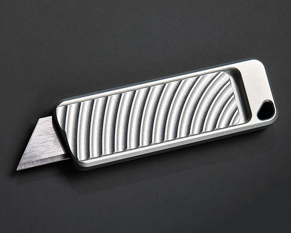 Rivery Manufacturing Zero-G Retractable Utility Blades