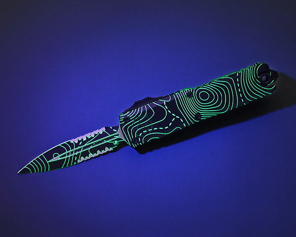 New Microtech Knives