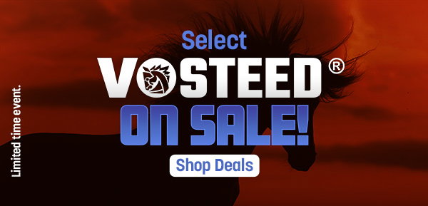 Vosteed Knives September Special Select Sale