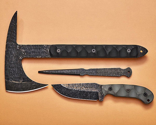 Stroup Knives Combat Fixed Blades and More