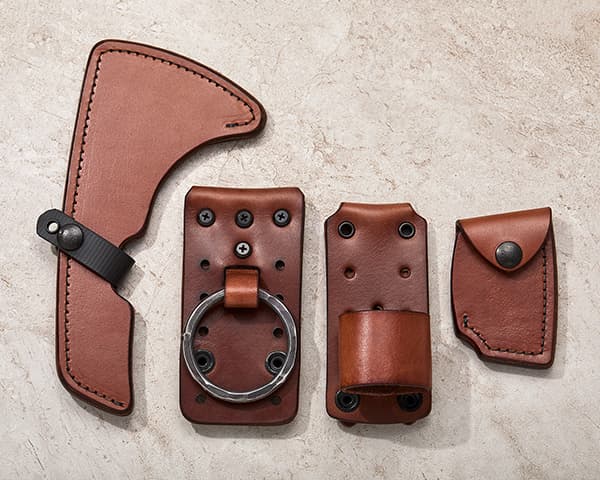 RMJ Tactical Chattanooga Leatherworks Sheaths