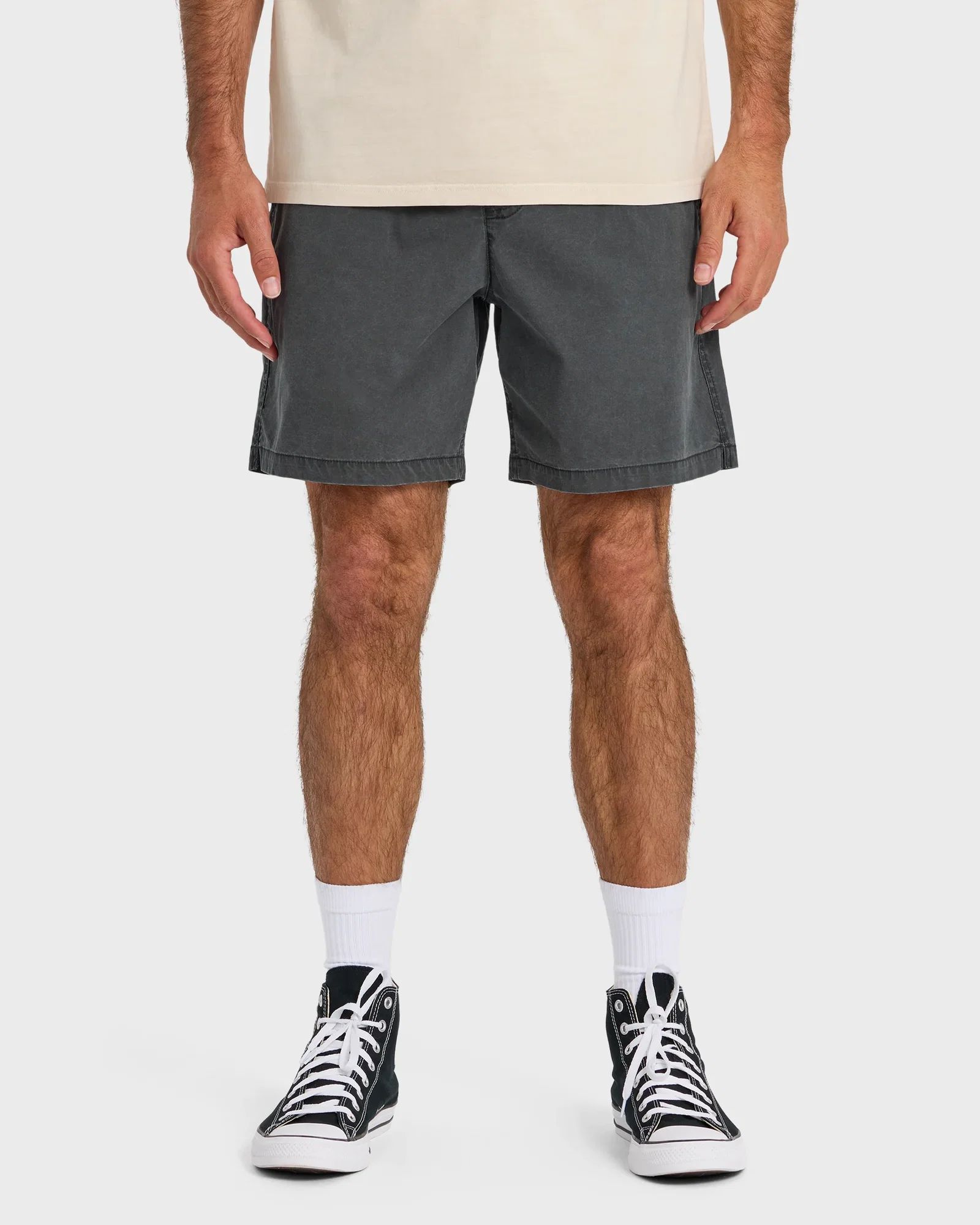 Image of Saltwater Shorts - Black