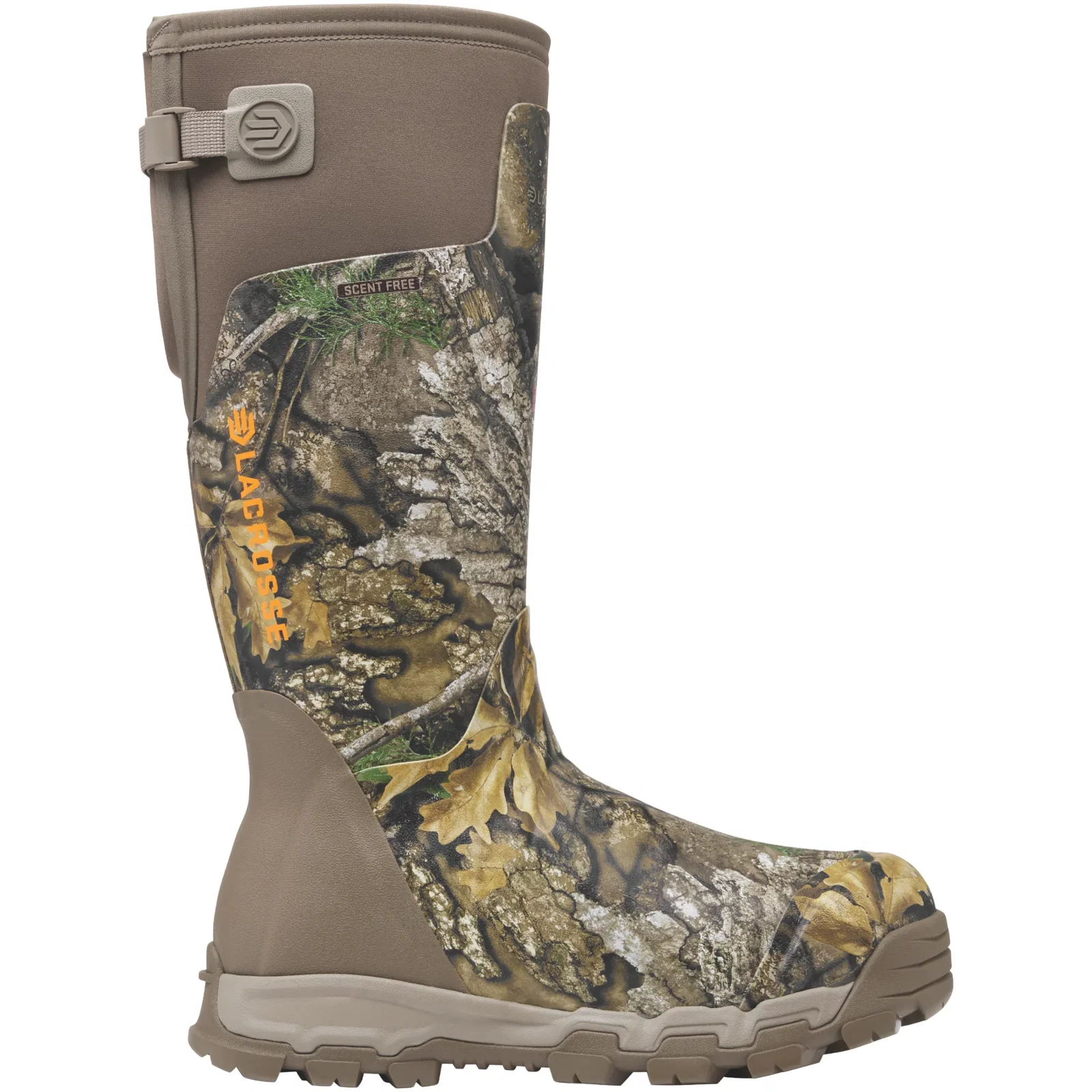 Image of Lacrosse Men's Alphaburly Pro 800G Hunting Boots - Realtree APX