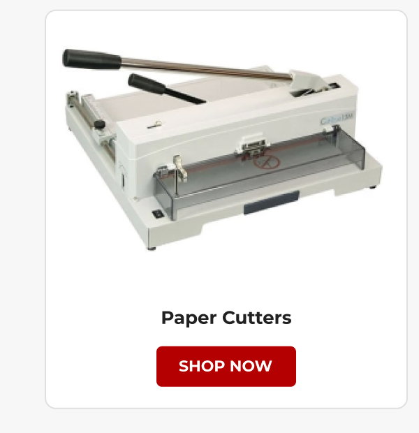  Paper Cutters