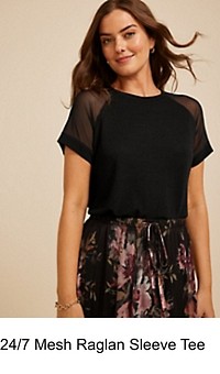 maurices product recommendation