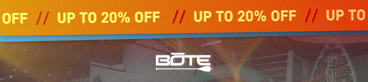 Labor Day Deals - Up to 20% Off at BOTE