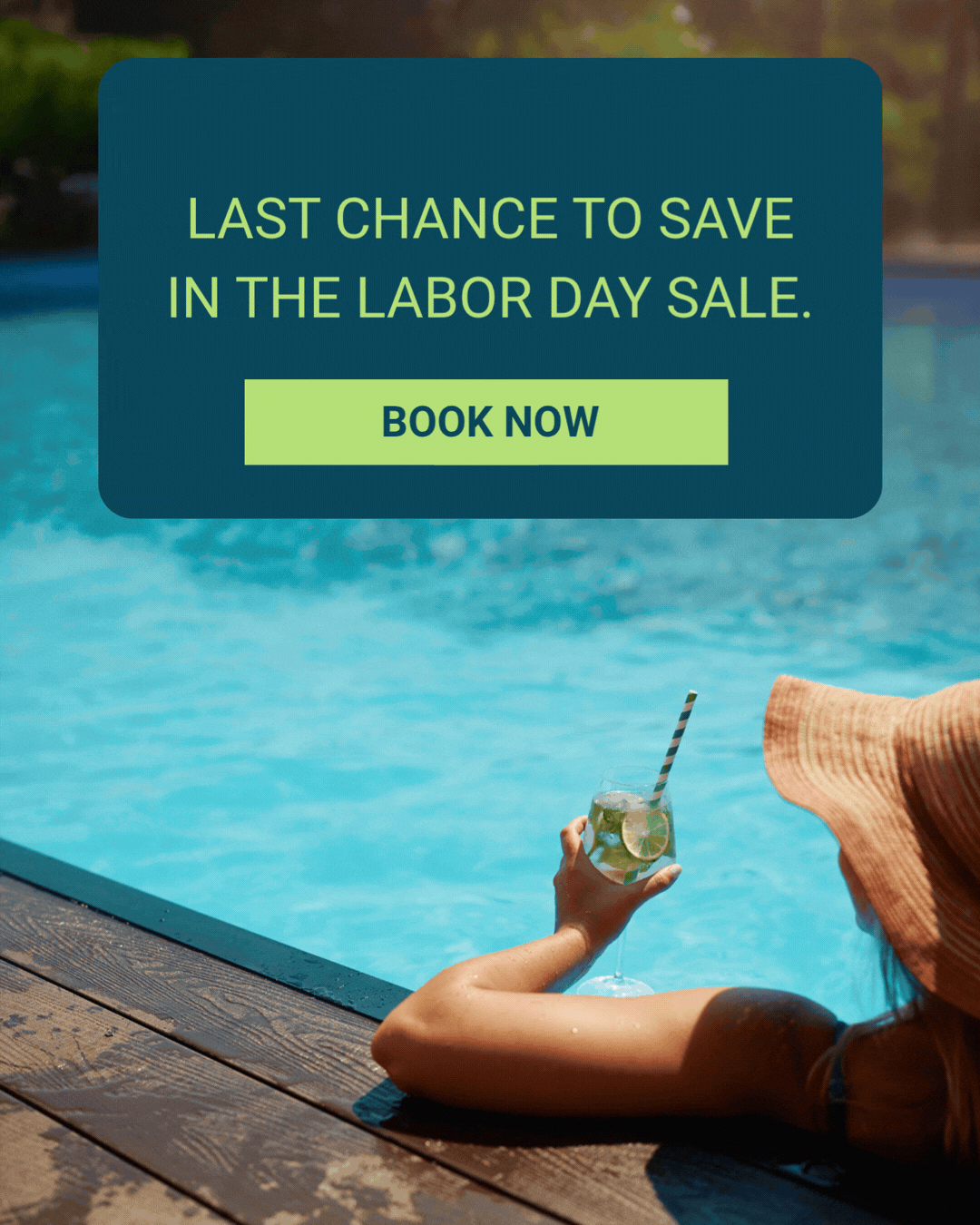 ENDS THIS WEEKEND