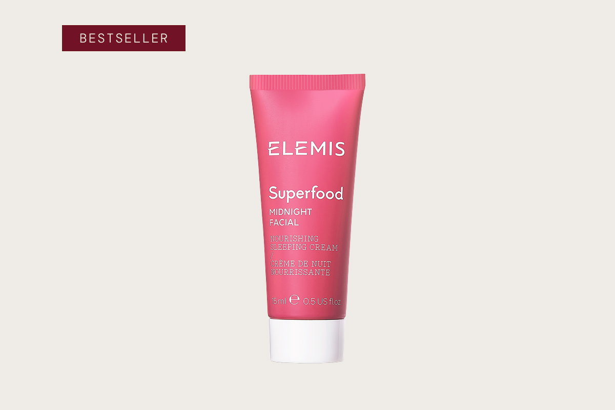 The Overnight Glow Hero
