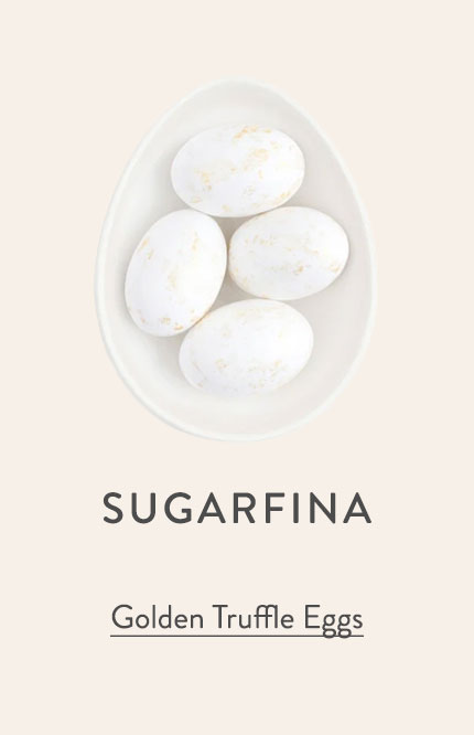 Golden Truffle Eggs 