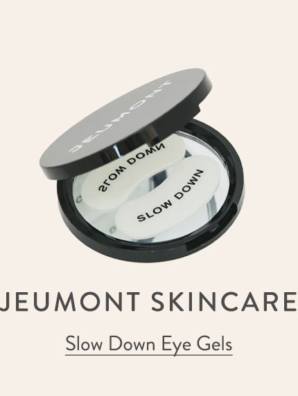 Slow Down Eye Gels 