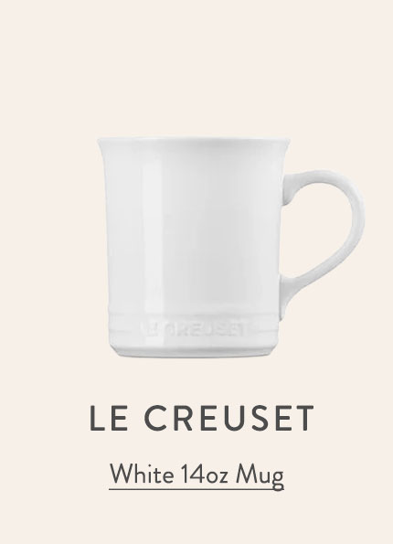 White Mug 