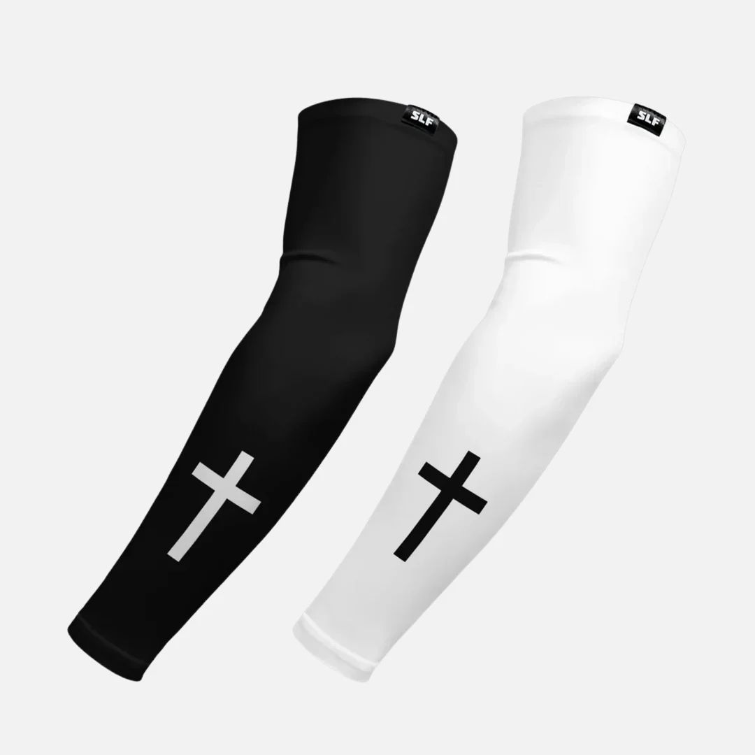 Image of Faith Cross Arm Sleeve SZN Pack