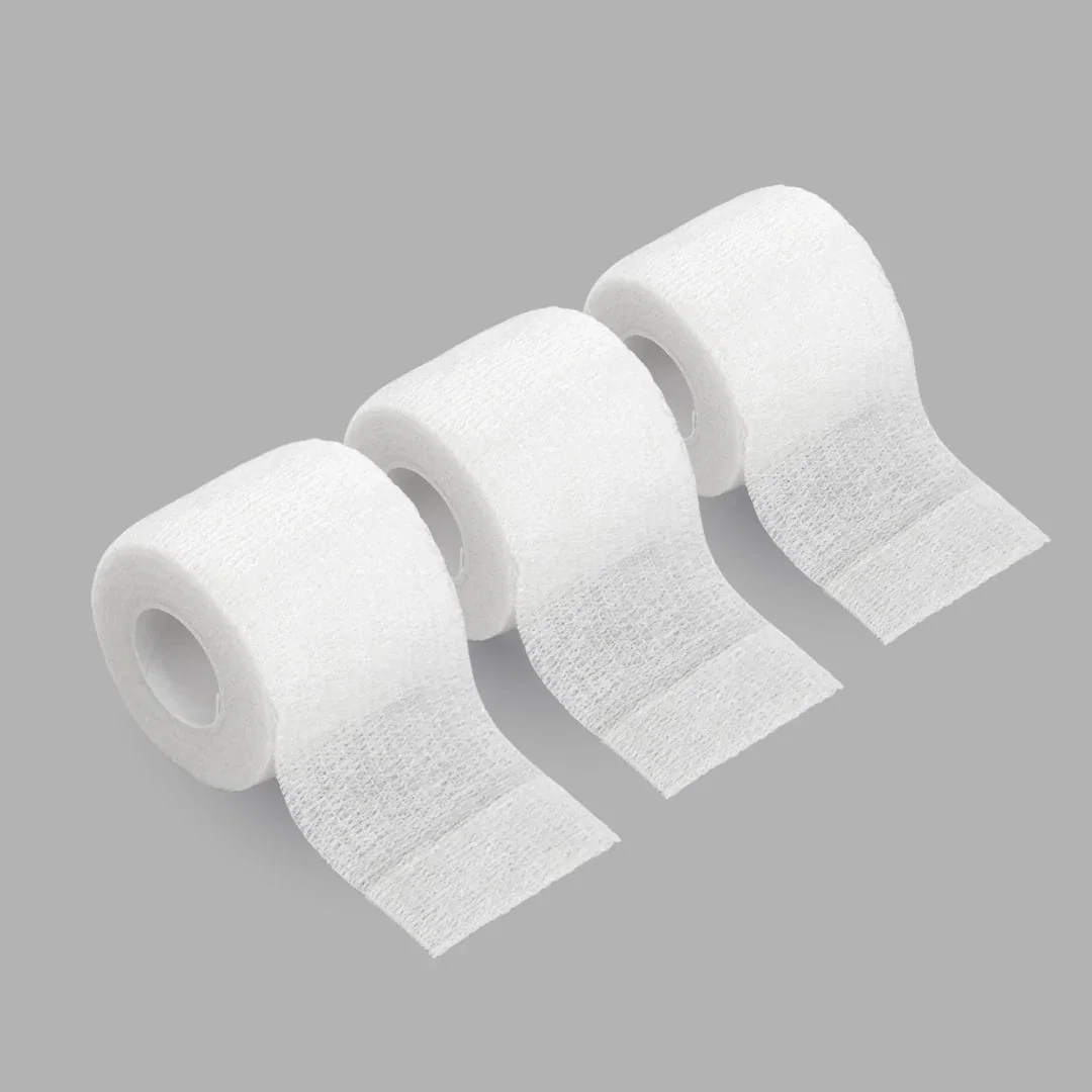 Image of 3 White Athletic Tape SZN Pack