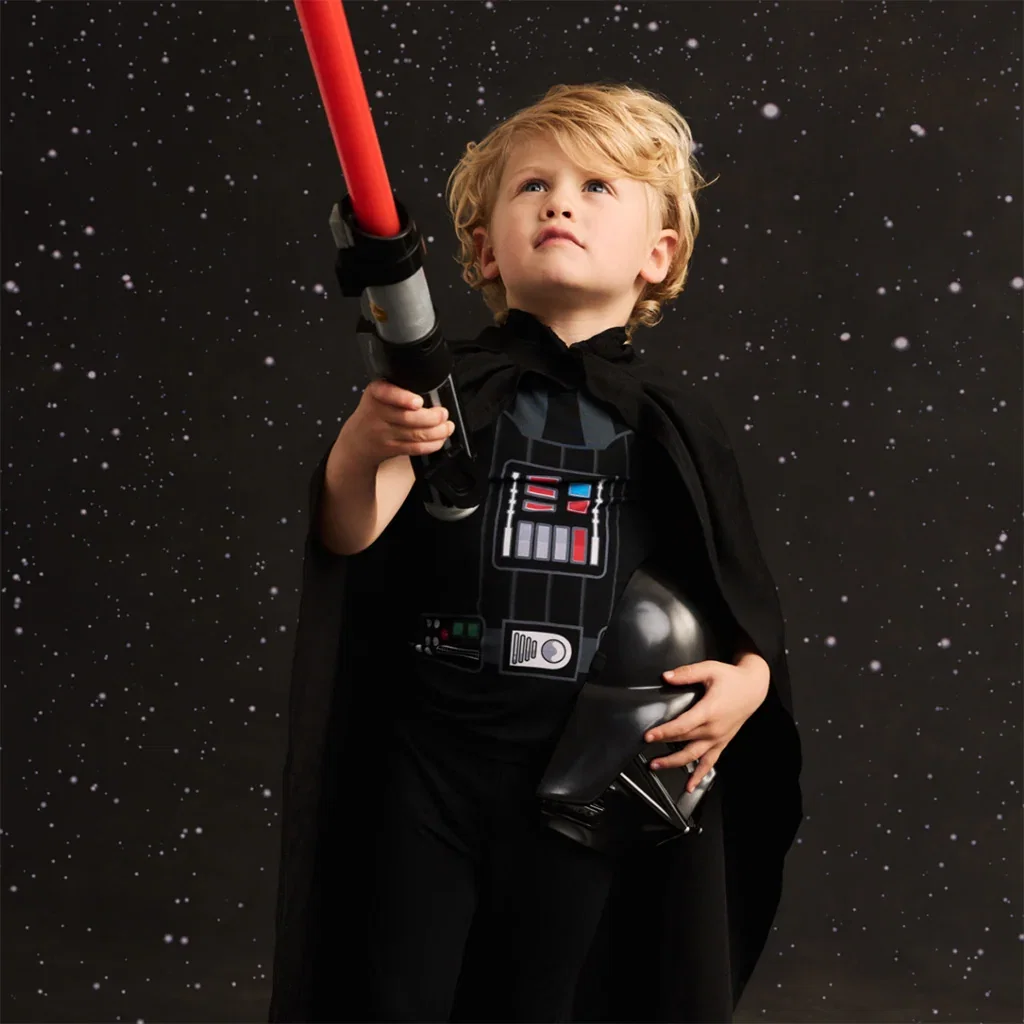 Image of Star Wars™ Darth Vader Classic Pajama Set