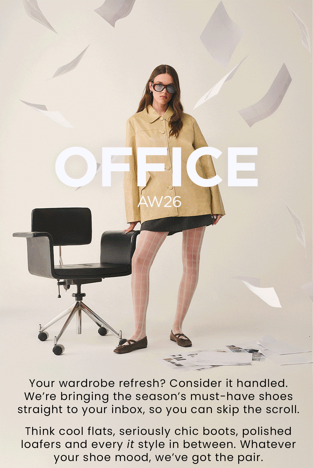 OFFICE AW26 Image 