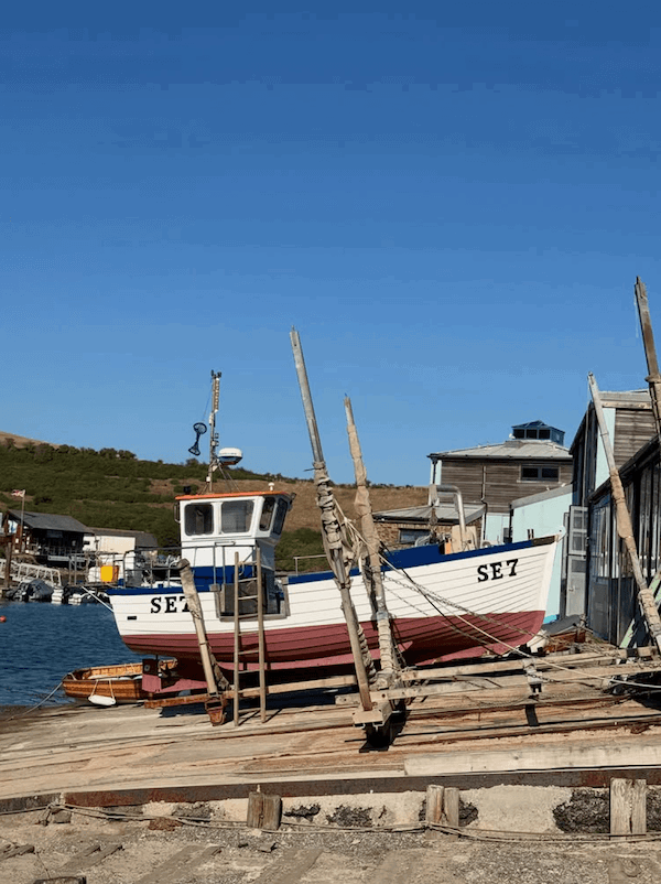 Salcombe Boat Builders