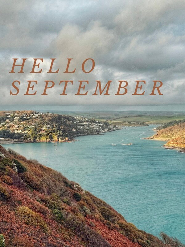 View over Salcombe