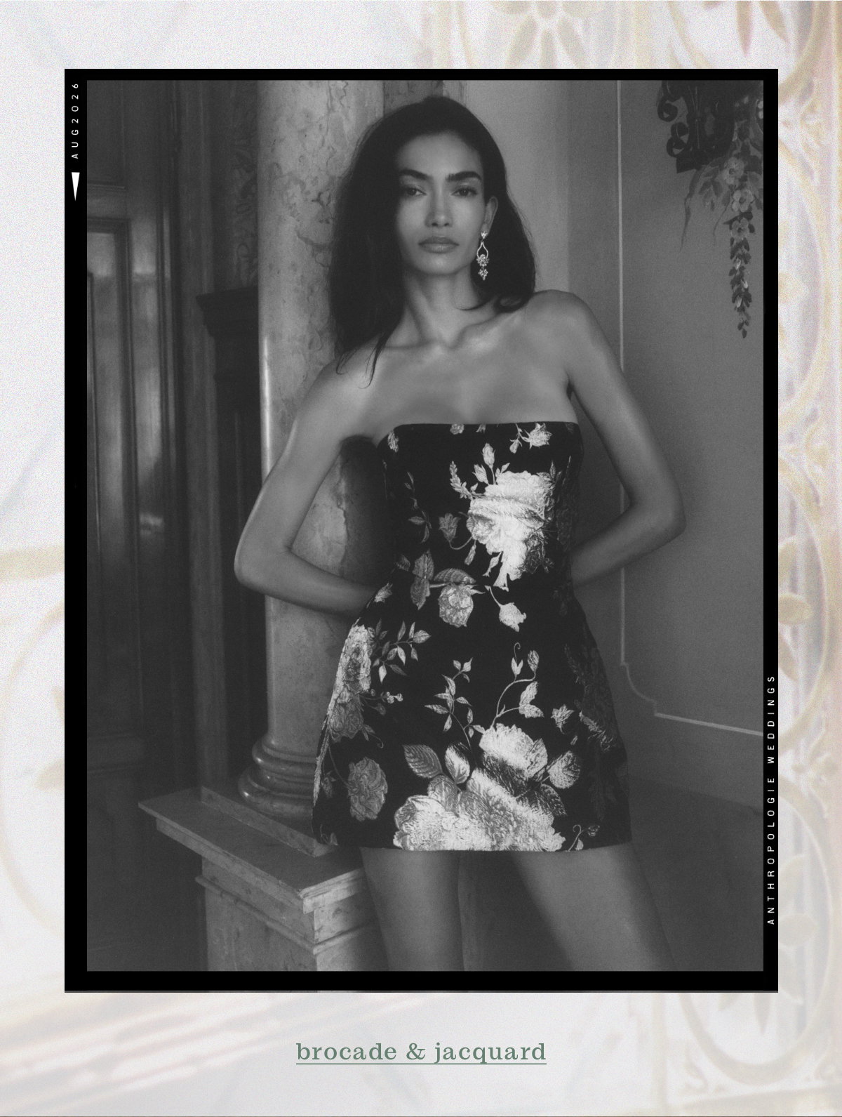 brocade & jacquard