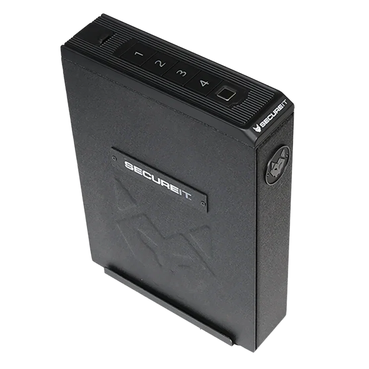 Fast Access Handgun Safe