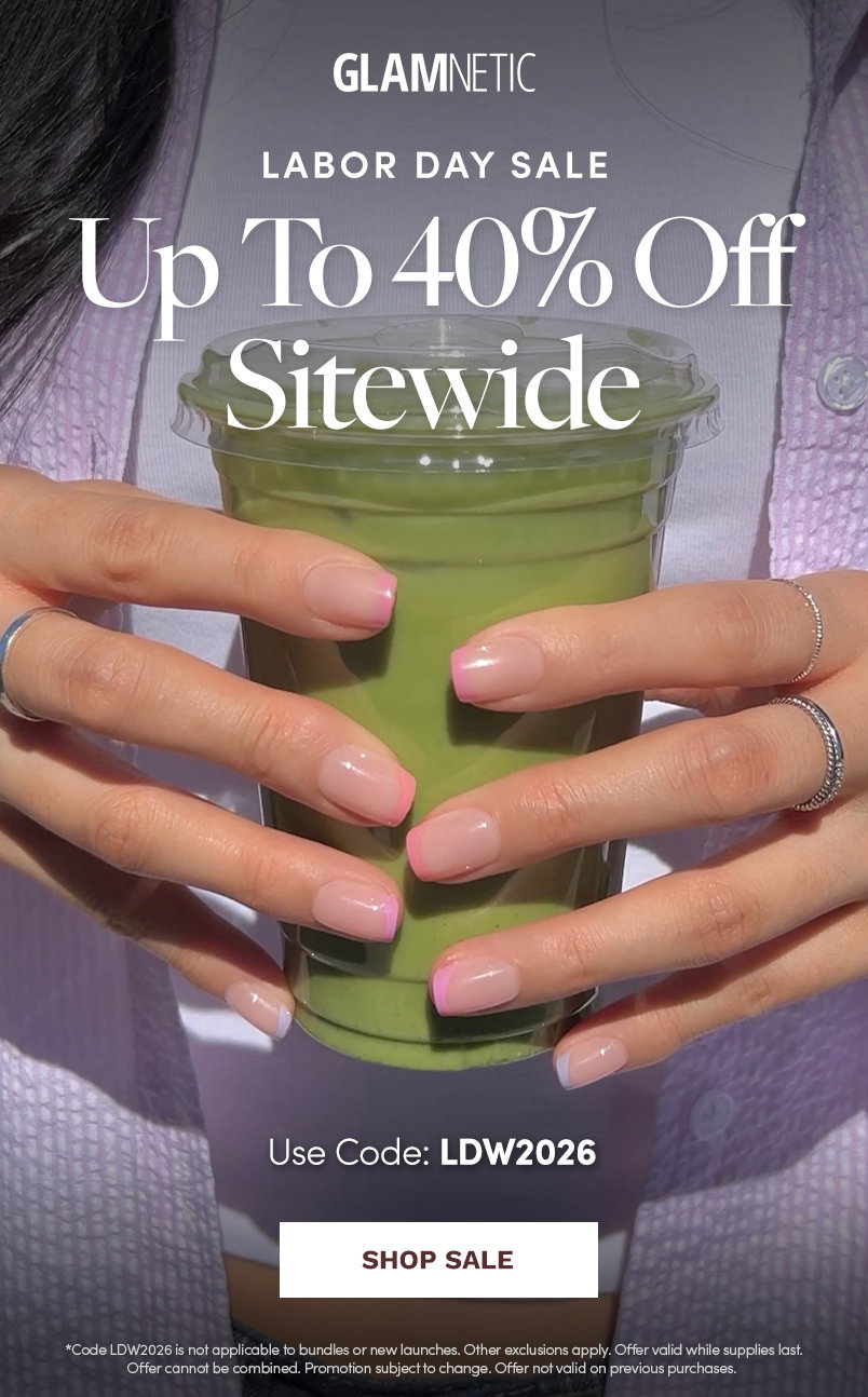 Labor Day Sale Up To 40% Off Sitewide. Use Code: LDW2026. Shop Sale