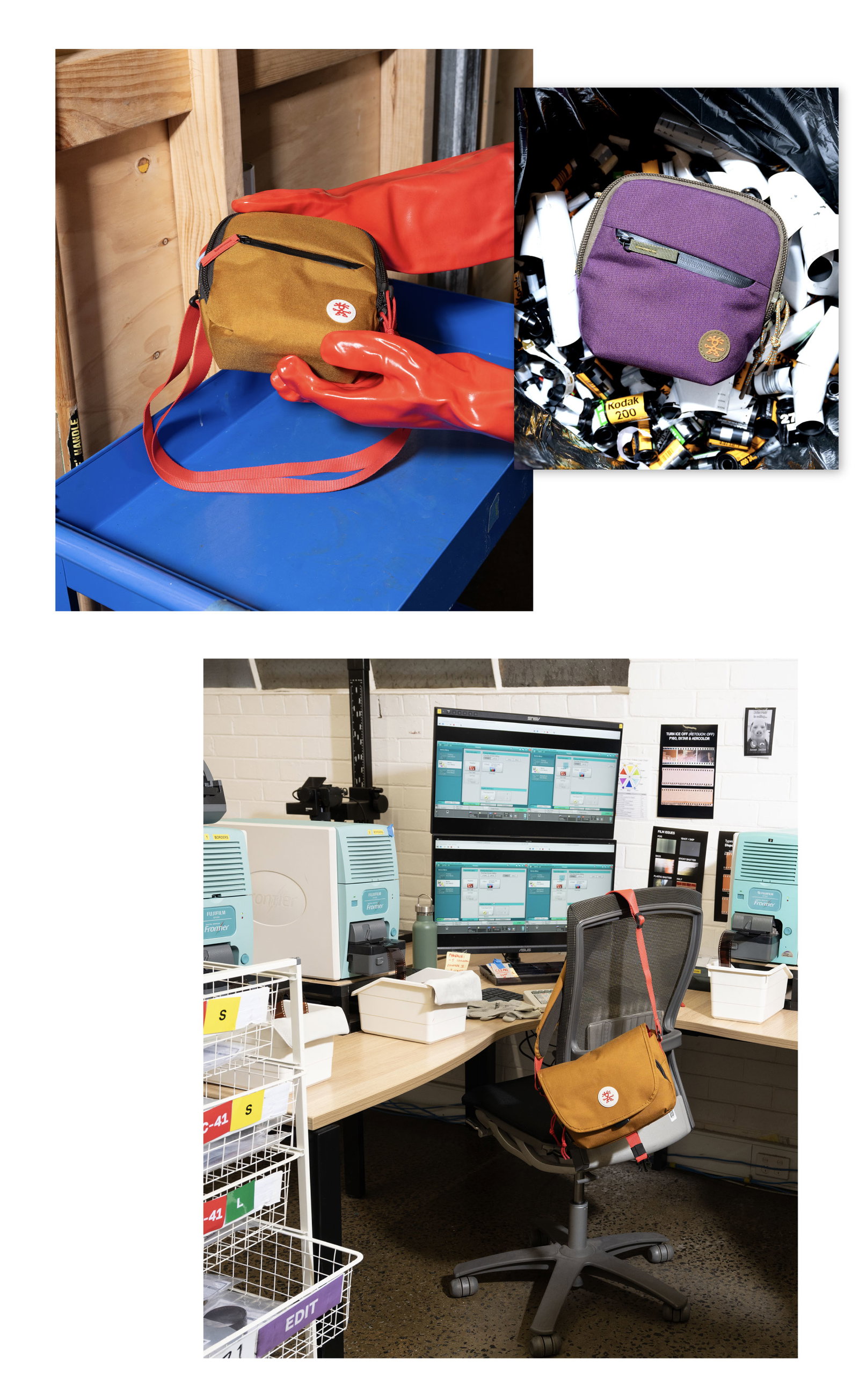 camera bags