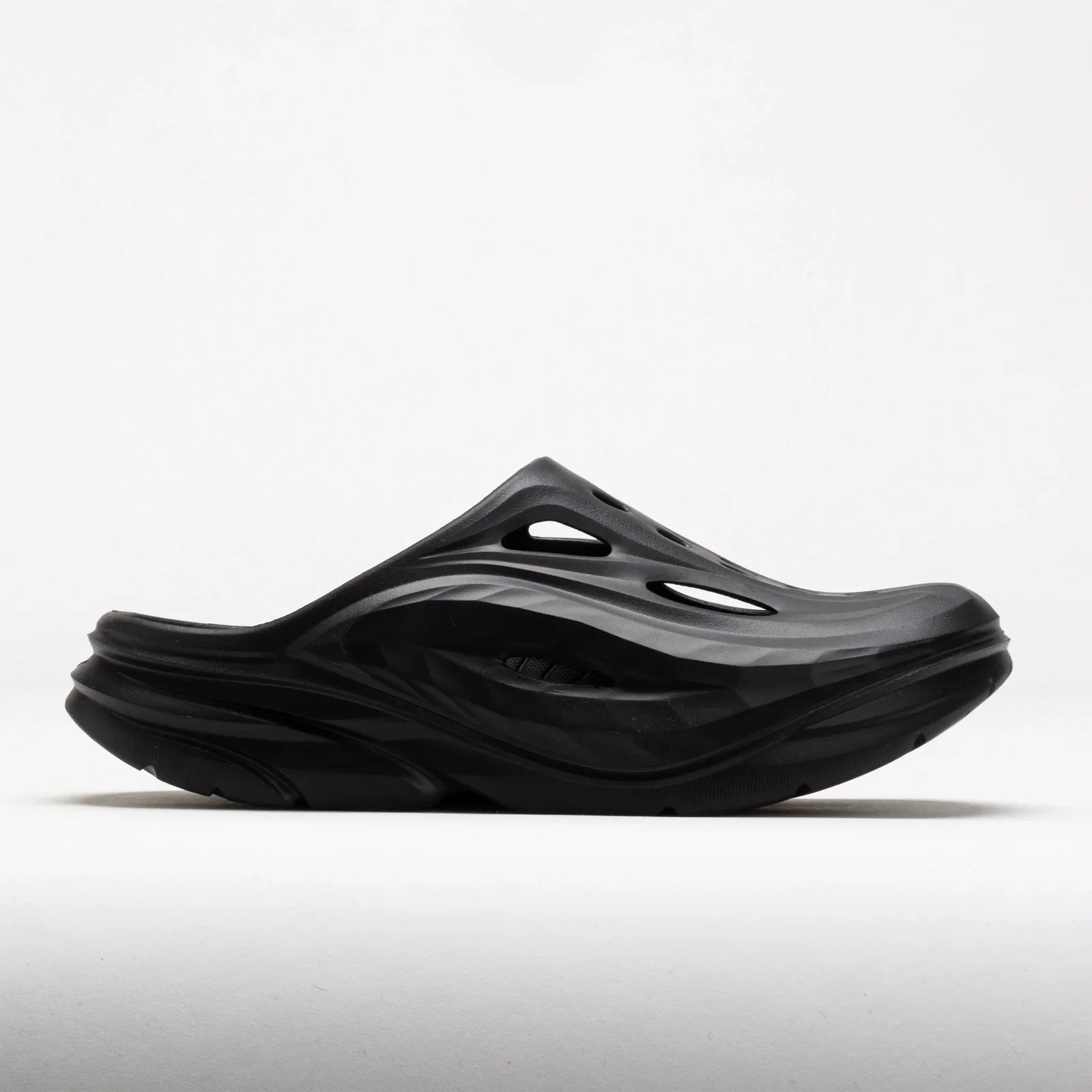 Image of Ora Recovery Mule Unisex Black